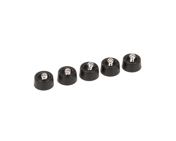 Hamilton Beach Commercial 967000160 Feet Kit W/ Screws (5 Per) (HAM967000160) Each