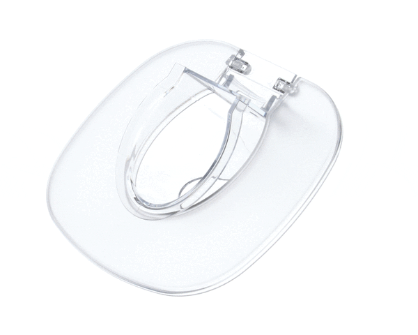 Hamilton Beach Commercial 990029100 Chute Cover/Splash Shield (HAM990029100) Each
