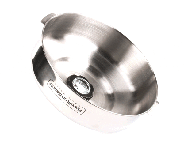 Hamilton Beach Commercial 990043900 Lid, With Glass Filler Cap (HAM990043900) Each