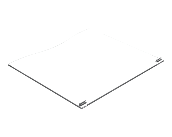Hamilton Beach Commercial 990096600 Splash Guard (HAM990096600) Each