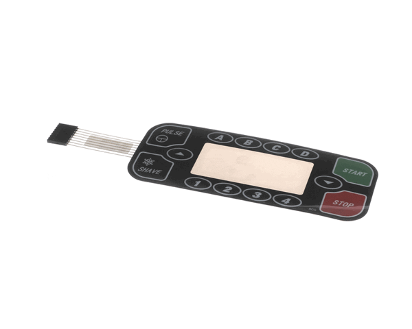 Hamilton Beach Commercial 990107402 Touch Pad (HAM990107402) Each