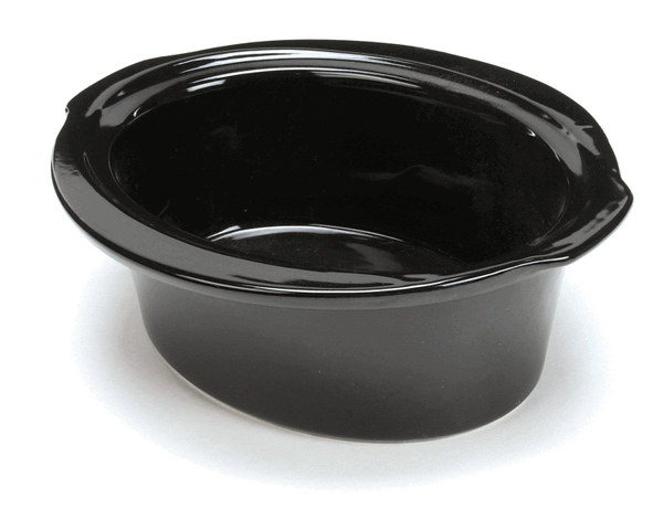 Hamilton Beach Commercial 990120500 Crock-Black 6Ct Prog (HAM990120500) Each