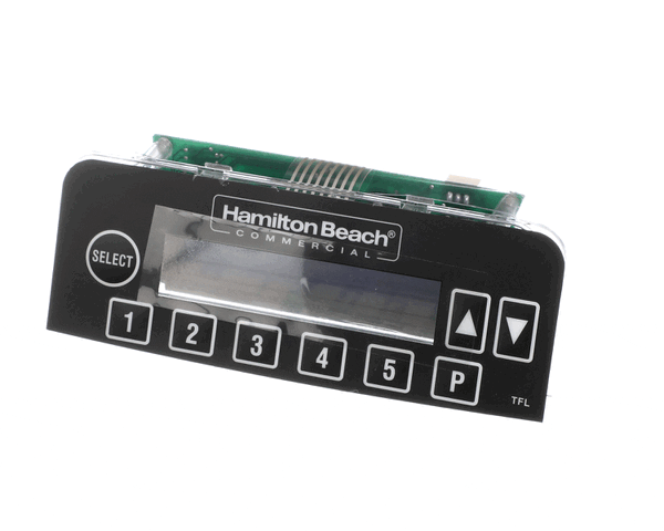 Hamilton Beach Commercial 990167272 Vfd Touch Board (120V Only) (HAM990167272) Each
