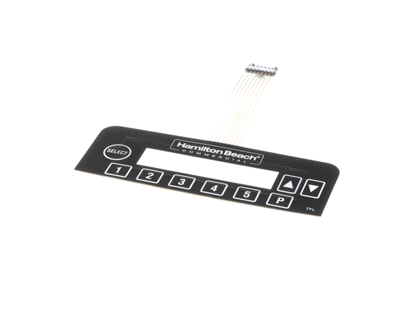 Hamilton Beach Commercial 990167285 Touch Pad (HAM990167285) Each