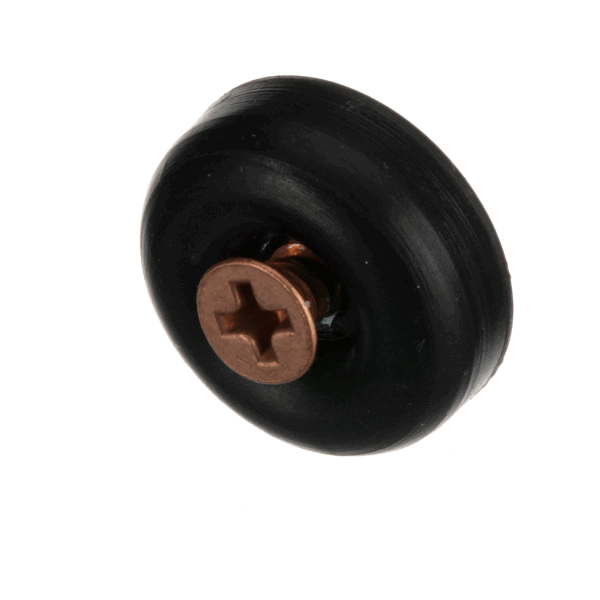 Hamilton Beach Commercial 990222200 Bumper W/Screw (4 Req.) (Rpls (HAM990222200) Each
