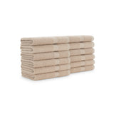 Hospeco® True Color Hand Towel 16x27 Beige, 12/Pack (HOSP-HAND-BEIGE) Pack of 12