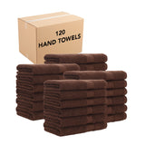 Hospeco® True Color Hand Towel 16x27 Brown, 120/Case (HOSHAND-BROWN) Case of 120