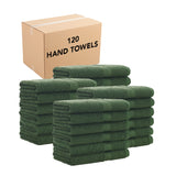 Hospeco® True Color Hand Towel 16x27 Hunter Green, 120/Case (HOSHAND-HGREEN) Case of 120