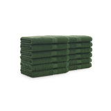Hospeco® True Color Hand Towel 16x27 Hunter Green, 120/Case (HOSHAND-HGREEN) Case of 120