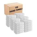 Hospeco® Magellan Hand Towel 16x30 White, 12/Pack (HOSMAG1630-4-5) Pack of 12