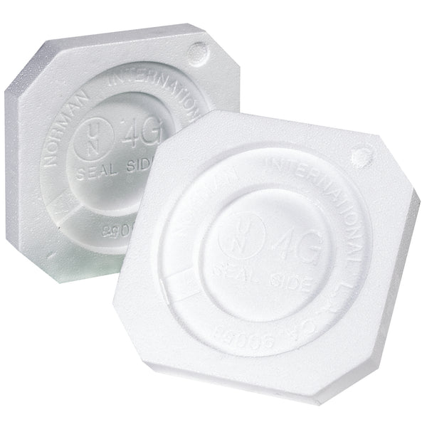 1 Gallon Paint Can Foam Insert (HAZ1061) Case Of 100