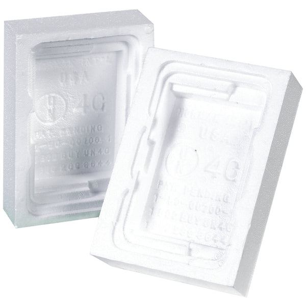 1 Gallon F-Style Can Foam Insert (HAZ1062) Case Of 160