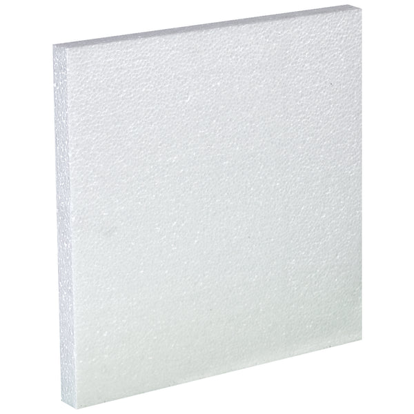 4 - 1 Gallon Plastic Jug Foam Insert (HAZ1065) Case Of 48