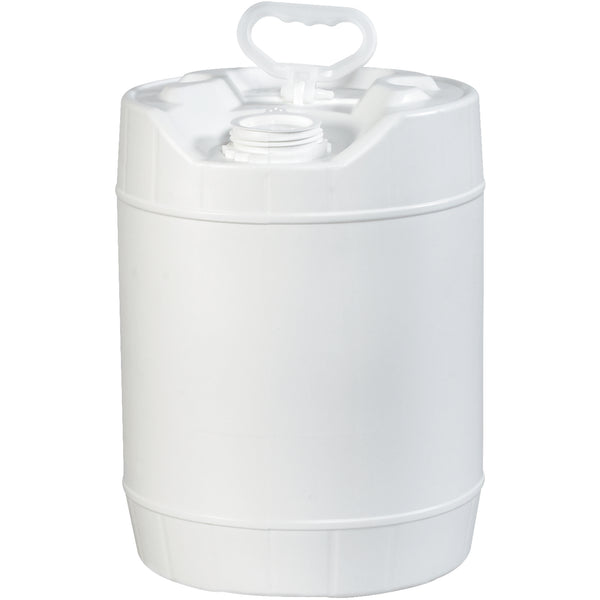 5 Gallon Closed Head Plastic Pails (HAZ1075) Each