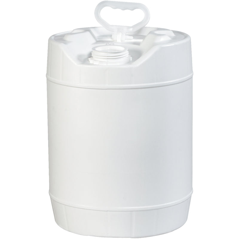 5 Gallon Closed Head Plastic Pails (HAZ1075) Each