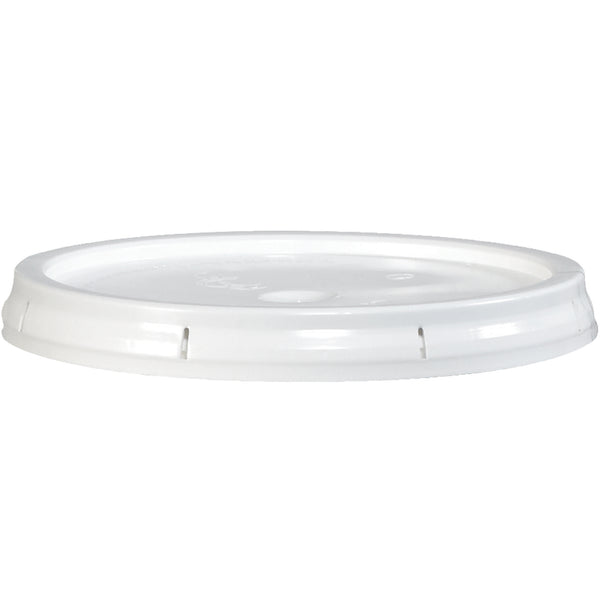5 Gallon Plastic Lid (HAZ1076LID) Each