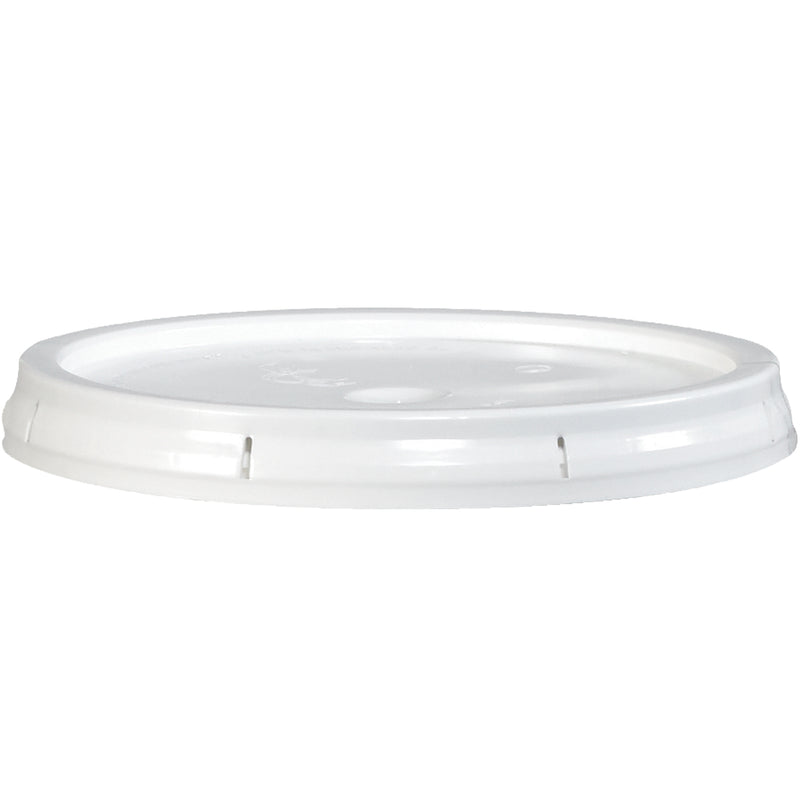 5 Gallon Plastic Lid (HAZ1076LID) Each