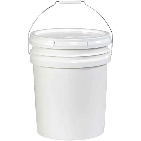 5 Gallon Open Head Plastic Pail (HAZ1076) Each