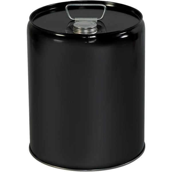 5 Gallon Closed Head Metal Pail (HAZ1077) Each