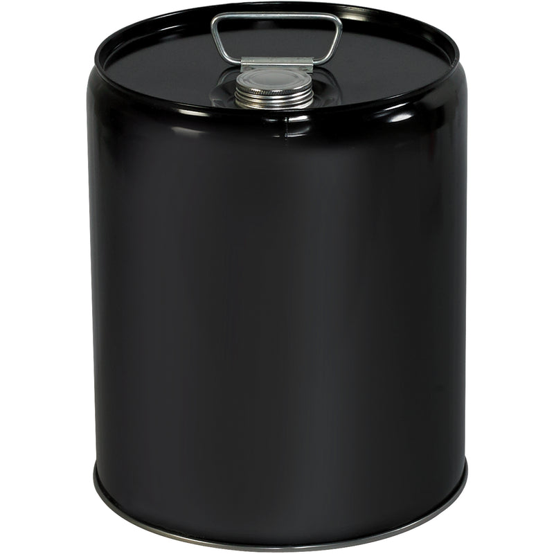 5 Gallon Closed Head Metal Pail (HAZ1077) Each
