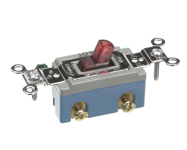 Hubbell Lighting 1201Pl Switch, 1P, 15A (HBL1201PL) Each