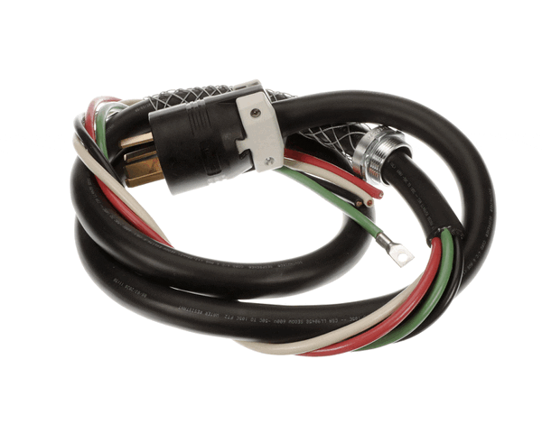 Hubbell Lighting 12370-1557 50 Amps Straight Blade 4 Wire 12 (HBL12370-1557) Each