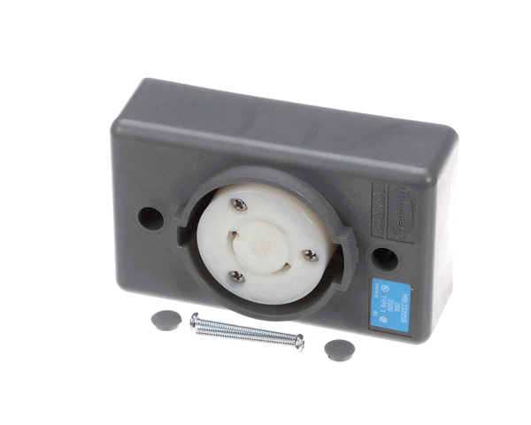 Hubbell Lighting 2320Sr Receptacle (HBL2320SR) Each