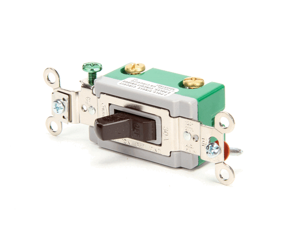Hubbell Lighting 3032 30A Double Pole Switch (HBL3032) Each