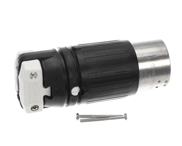 Hubbell Lighting 3765C 50A Twistlock Plug (HBL3765C) Each