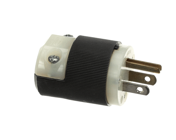 Hubbell Lighting 5266-C Plug 15A (HBL5266-C) Each
