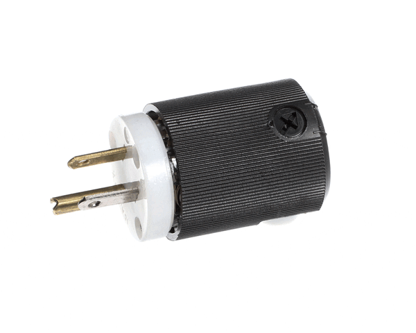 Hubbell Lighting 5266-Xcn Plug Straight Blade (HBL5266-XCN) Each