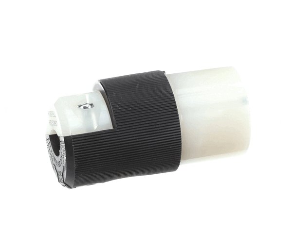 Hubbell Lighting 5369C Plug,Hubbel,Female,20Amp,125V (HBL5369C) Each