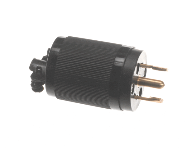Hubbell Lighting 7485 Midget Locking Male Plug Nema Ml-3P (HBL7485) Each
