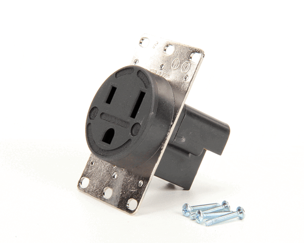 Hubbell Lighting 9367 50A-250V 1-Ph Receptacle (HBL9367) Each