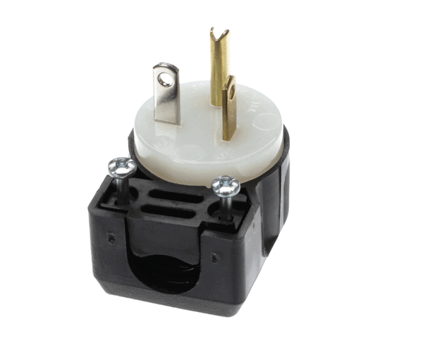 Hubbell Lighting Hbl5366Ca Insulgrip Straight Blade, 20A (HBLHBL5366CA) Each