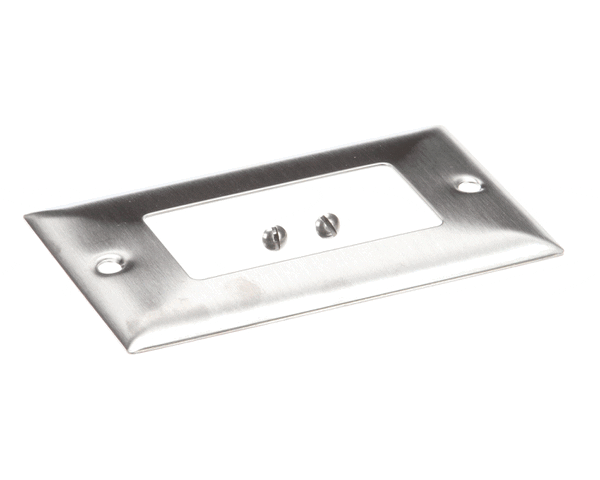 Hubbell Lighting Ss26 Sgl Gang Ss Gfci Cover Plate (HBLSS26) Each