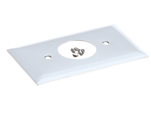 Hubbell Lighting Ss7 Hubbell Ss Gang Plate Single (HBLSS7) Each