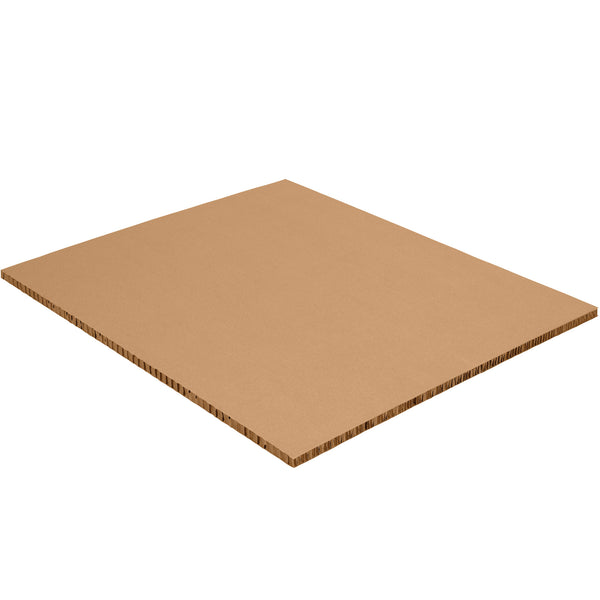 40" x 48" x 1" Honeycomb Sheets (HC40481) Skid Of 40