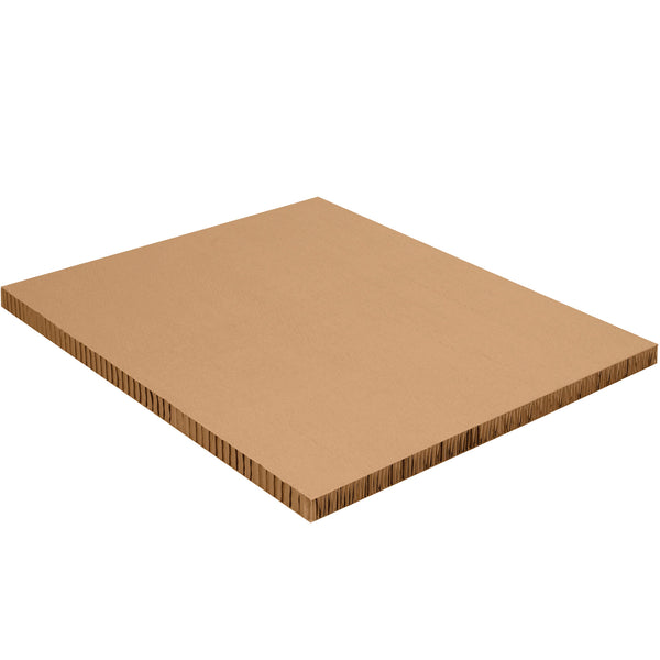 40" x 48" x 2" Honeycomb Sheets (HC40482) Skid Of 20