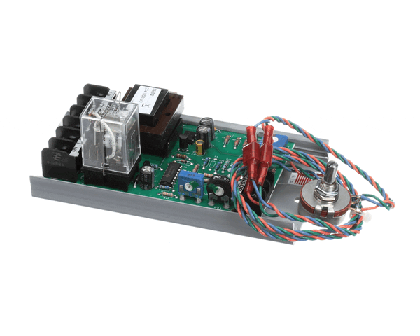 Hilliard's Chocolate System Hilliard'S Chocolate Syst 193906-1 Control (HCS193906-1) Each