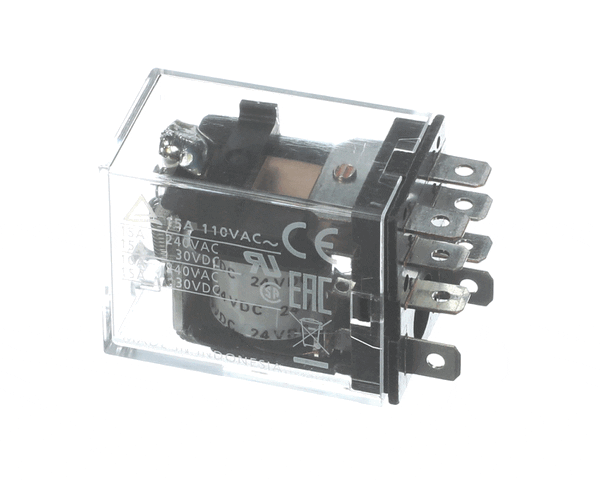 Hilliard's Chocolate System Hilliard'S Chocolate Syst 214081 Relay, Control (HCS214081) Each