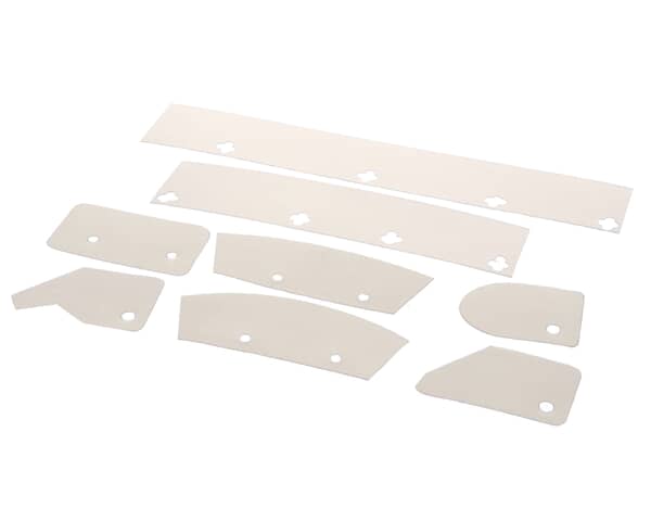 Hilliard's Chocolate System Hilliard'S Chocolate Syst Jhcscr Scraper Blade Set (HCSJHCSCR) Each
