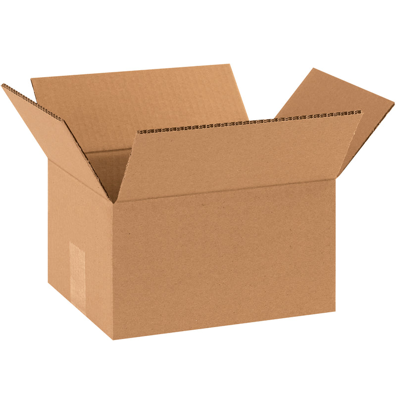 10 x 8 x 6" Double Wall Boxes (HD1086DW) Bundle Of 15