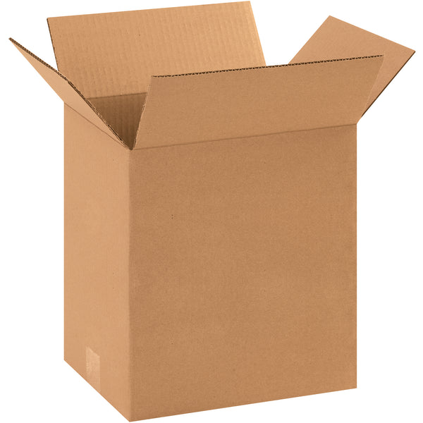 11 1/4 x 8 3/4 x 12" Heavy-Duty Boxes (HD11812) Bundle Of 25
