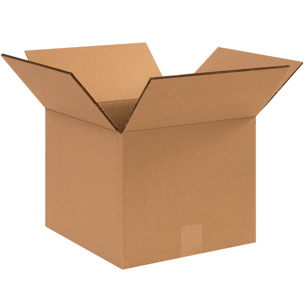 12 x 12 x 10" Heavy Duty Boxes (HD121210) Bundle Of 25