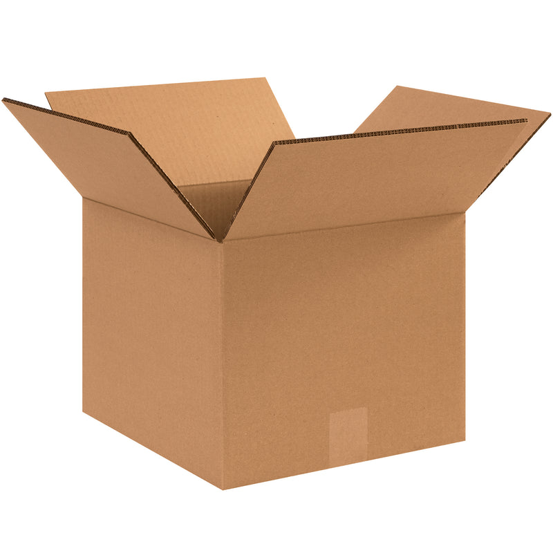 12 x 12 x 10" Heavy Duty Boxes (HD121210) Bundle Of 25