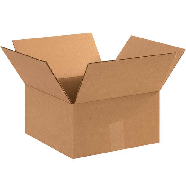 12 x 12 x 6" Heavy-Duty Boxes (HD12126) Bundle Of 25