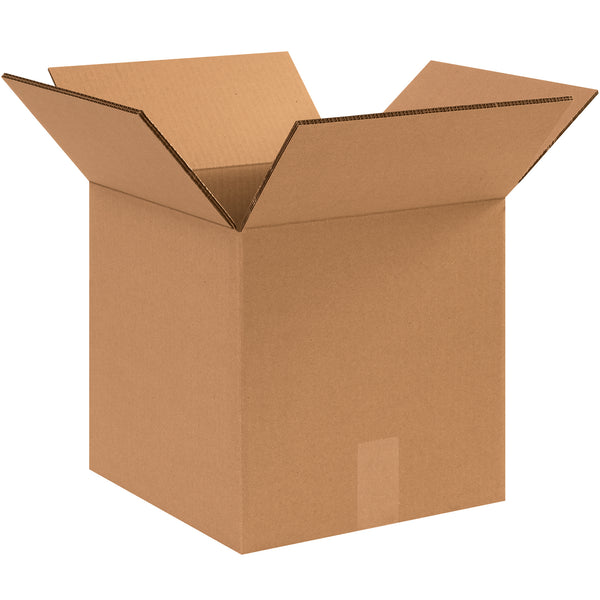 12 x 12 x 12" Double Wall Boxes (HD1212DW) Bundle Of 15