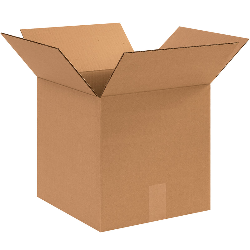 12 x 12 x 12" Heavy-Duty Boxes (HD1212) Bundle Of 25