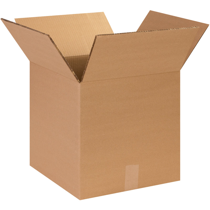 14 x 14 x 14" Double Wall Boxes (HD141414DW) Bundle Of 15